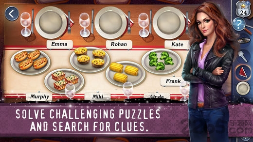 冒险逃生谋杀旅店中文版