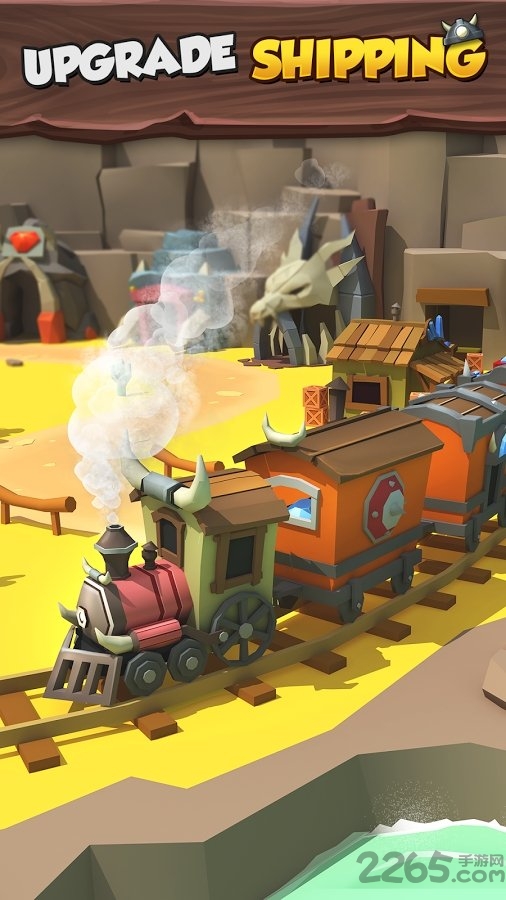 小矿工艾德尔汉化版