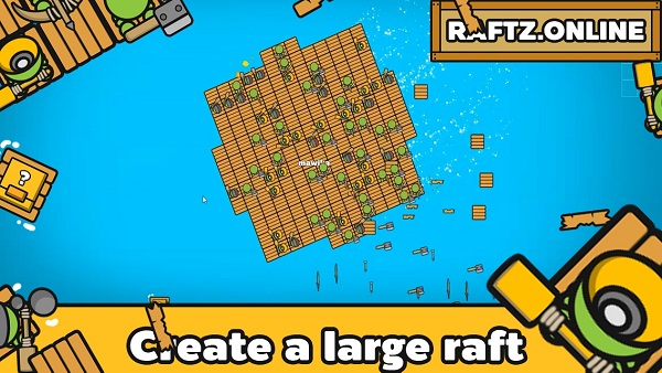 raftz最新版