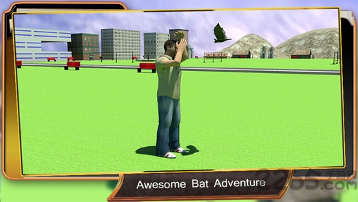蝙蝠模拟器汉化版