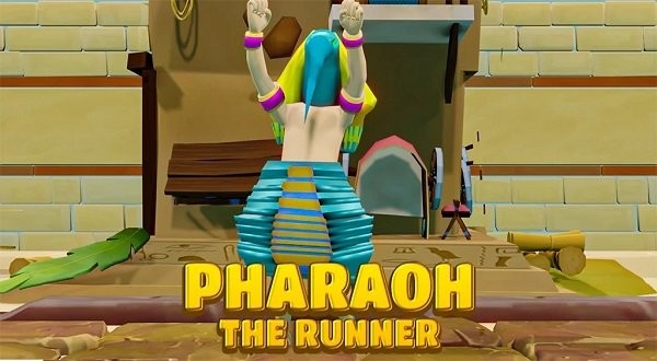 法老赛跑者游戏(pharaoh the runner)