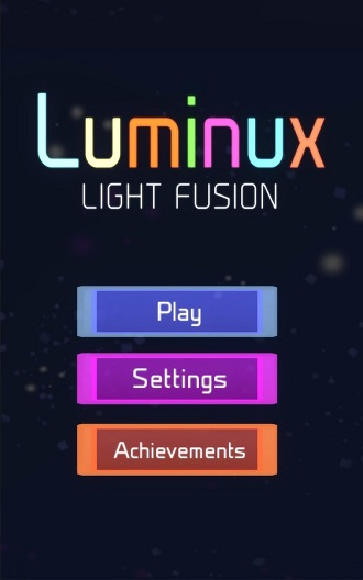 霓虹砖块(Luminux)