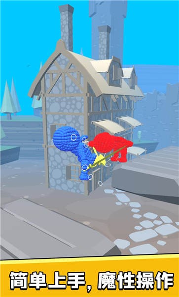 火柴人英雄争霸手机版