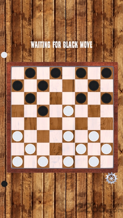 西洋跳棋游戏(Checkers)
