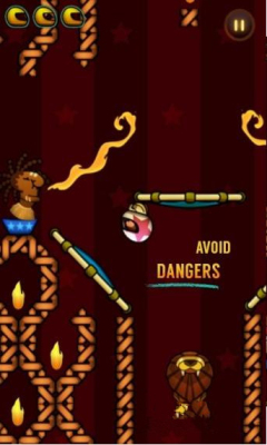 马戏团跳跃手机版