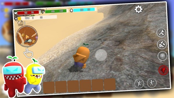 吃鸡狼人杀官方版