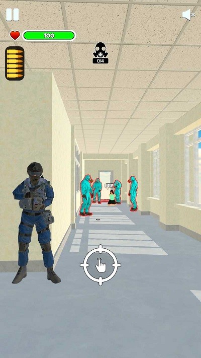 特警战术射击手机版下载