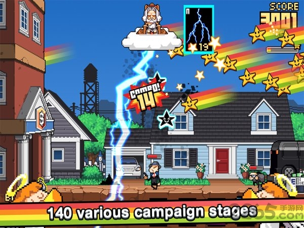 上帝的惩罚2汉化破解版