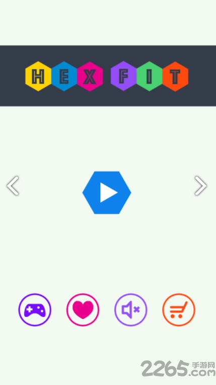 六边形拼图内购破解版(hexfit)
