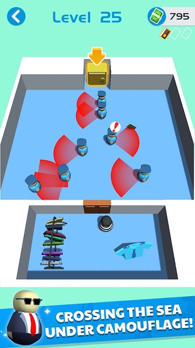 小偷特工3d最新版