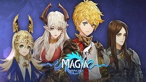 magia charma saga手游中文版