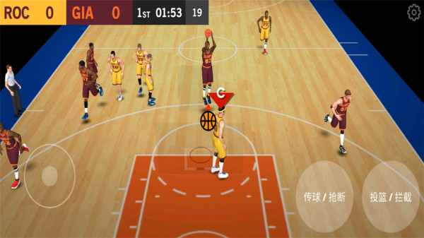 NBA 2K22手游 NBA 2K22中文版下载