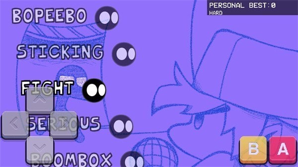 周五夜放克火柴人stickman模组游戏