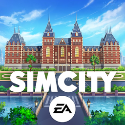模拟城市我是市长国际服(SimCity)