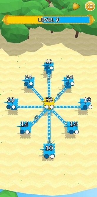 城堡接管完整版