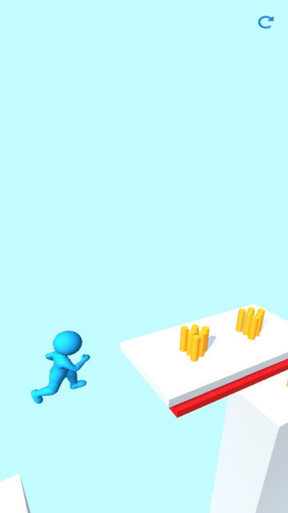 跑酷全靠棍子官方版