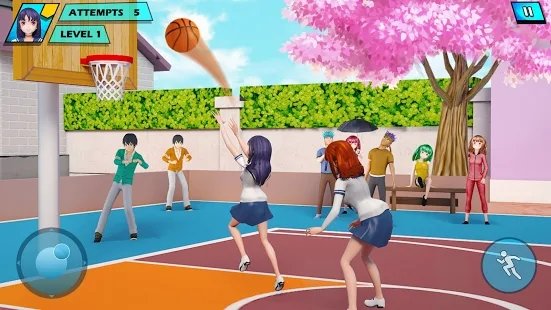 漂亮女孩病娇生活中文版下载