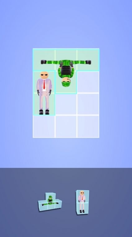 人类积木游戏(humanblocks)