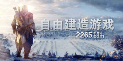 自由建造游戏