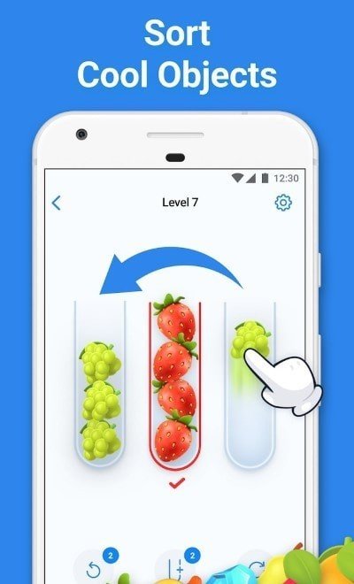 3D排序手游 3D排序游戏下载