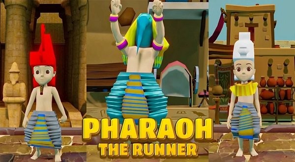 法老赛跑者游戏(pharaoh the runner)