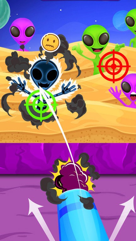 大战外星人最新版