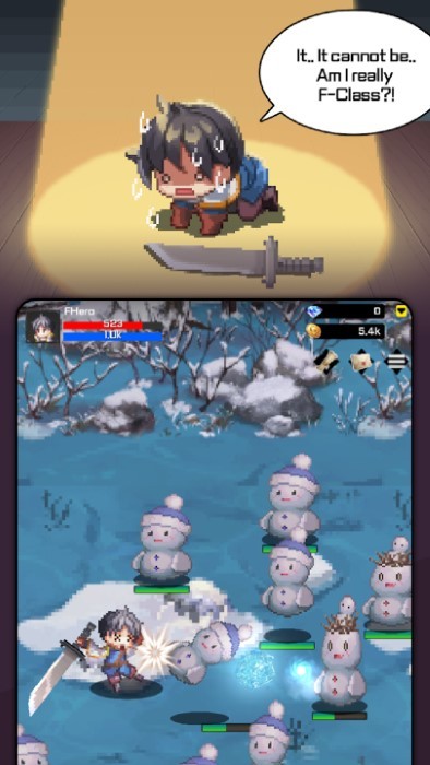 f级冒险家最新版