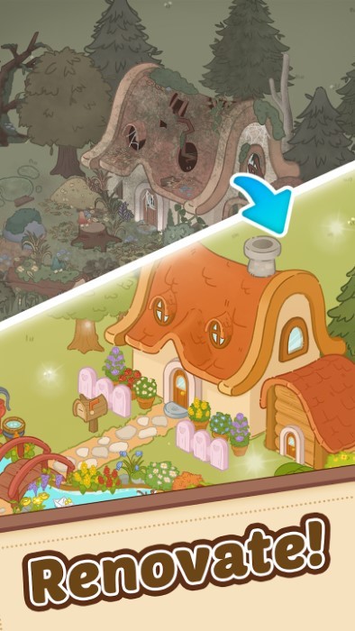 合并卡通游戏
