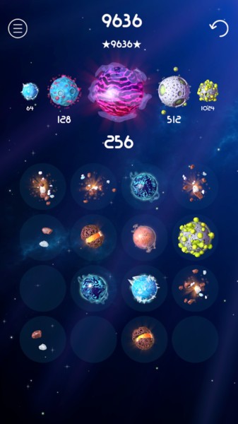 行星粉碎游戏