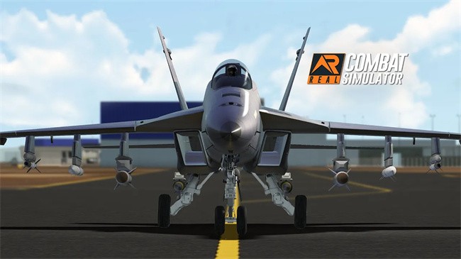 真实空战模拟器游戏