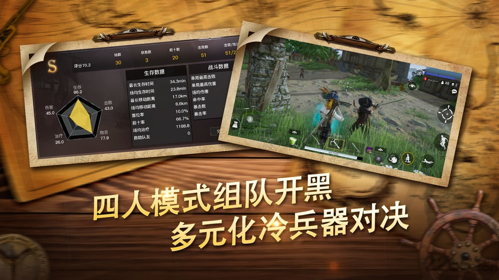 荣耀之海官方版