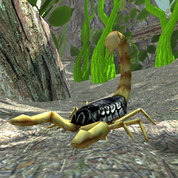 蝎子模拟器3d手机版(Scorpion Simulator)