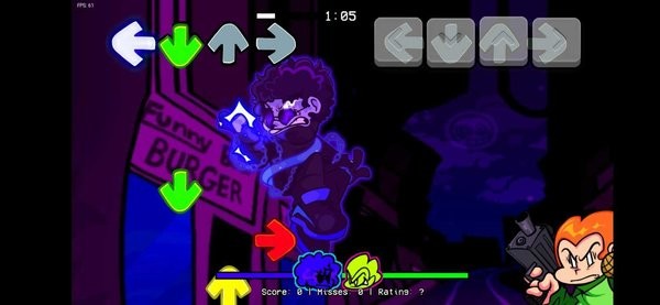 黑色星期五之夜shootinmod版