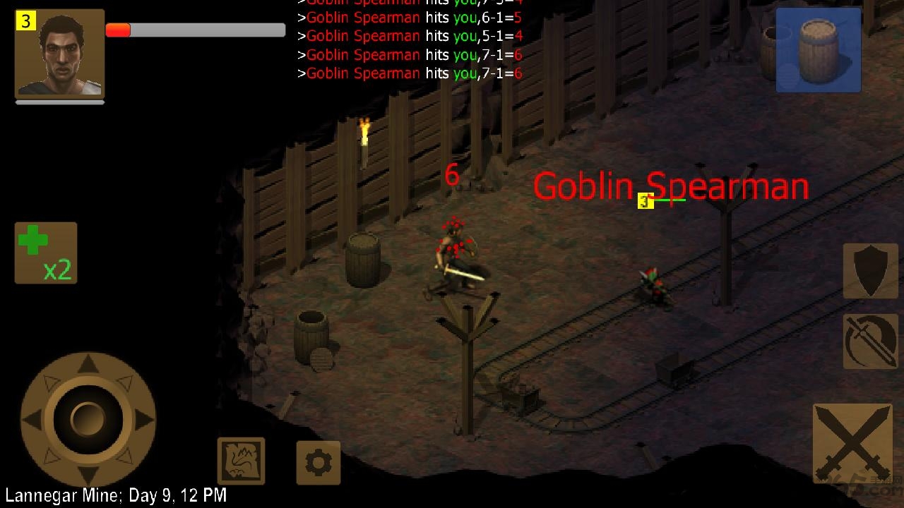 放逐王国中文破解版