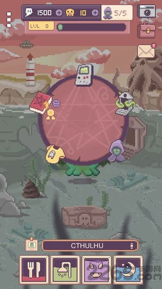 克苏鲁宠物2中文破解版