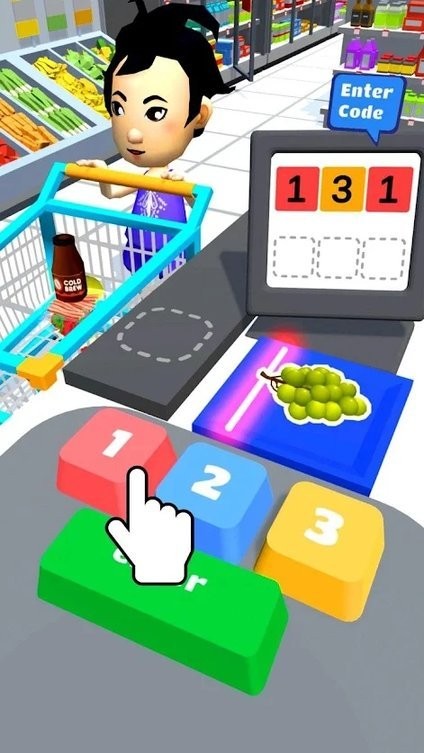大卖场3d游戏