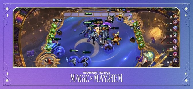 云顶之弈PBE美测服(TFT PBE)