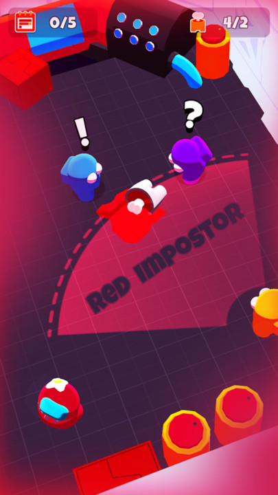 深空狼人杀之王手机版