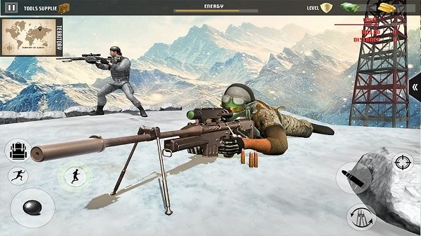 Sniper 3D Assassin游戏下载