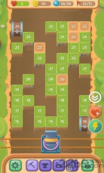 挖矿弹球内购破解版