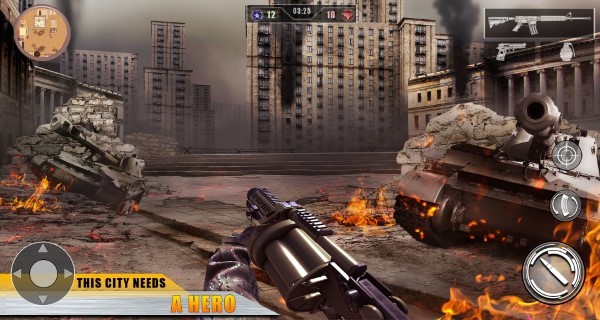 军队游戏枪射击游戏(army fps 2022)