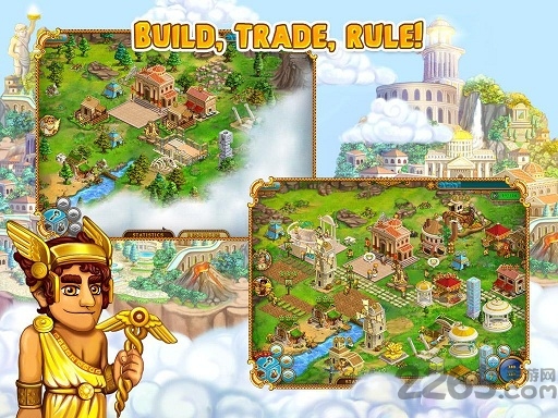 我的上帝游戏下载