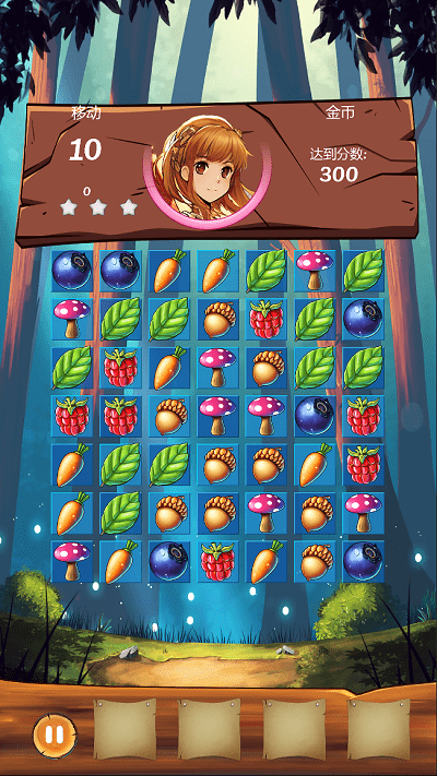 中世纪消消乐游戏