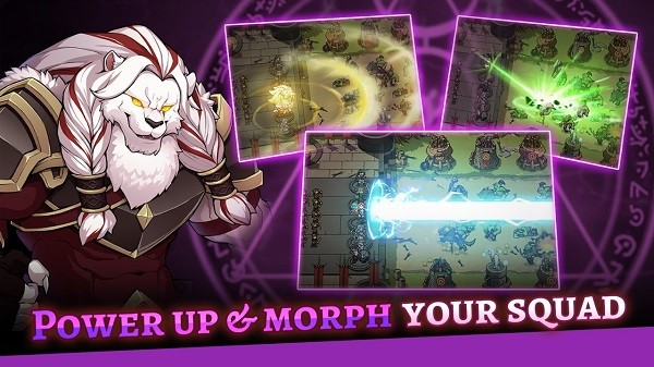 扞卫者的崛起手机版