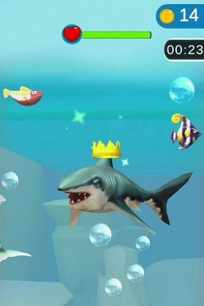 鲨鱼狂潮3d官方版