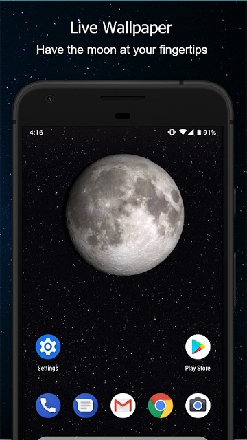 phases of the moon软件