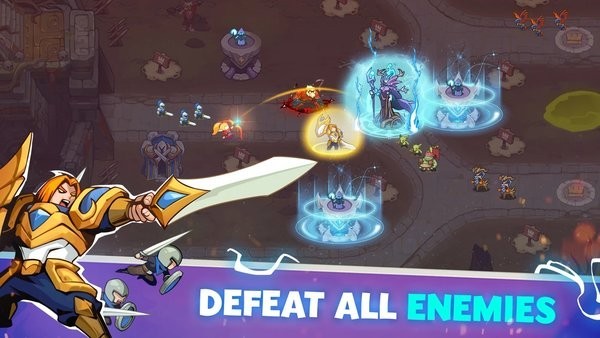 帝国卫士td高级版(empire defender premium)