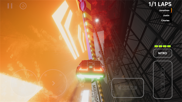 赛道狂飙游戏攻略