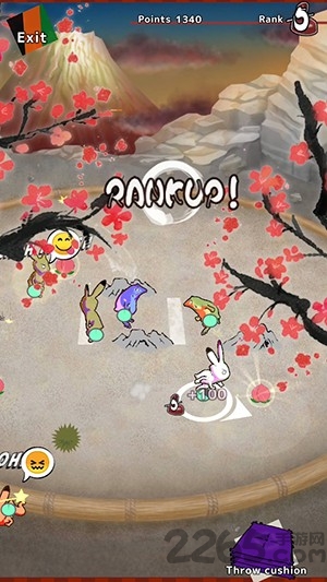 鸟兽相扑手游