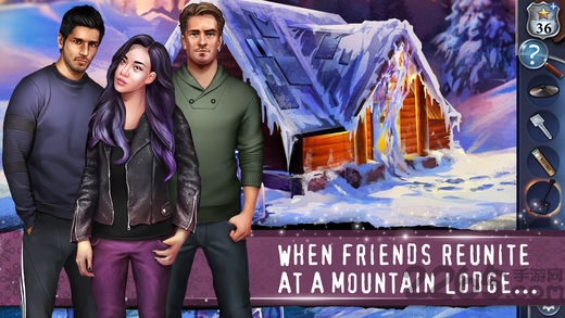 冒险逃生谋杀旅店中文版